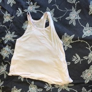 Lavender tank top
